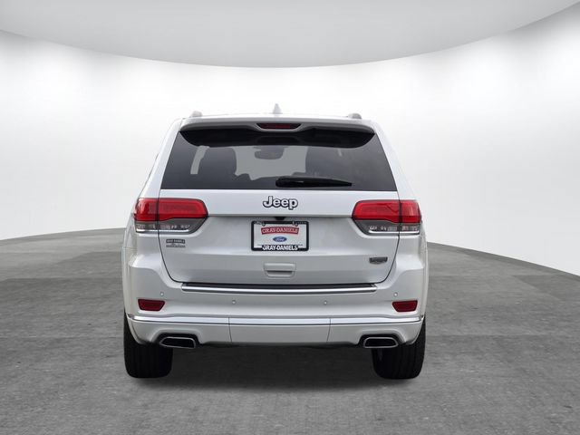 Used 2021 Jeep Grand Cherokee Summit w/ Platinum Series Group RWD image 5