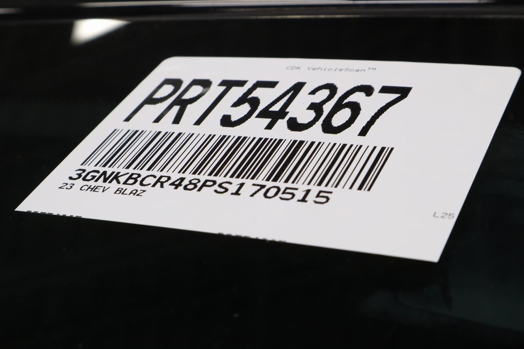 Used 2023 Chevrolet Blazer LT w/ Driver Confidence Package image 34