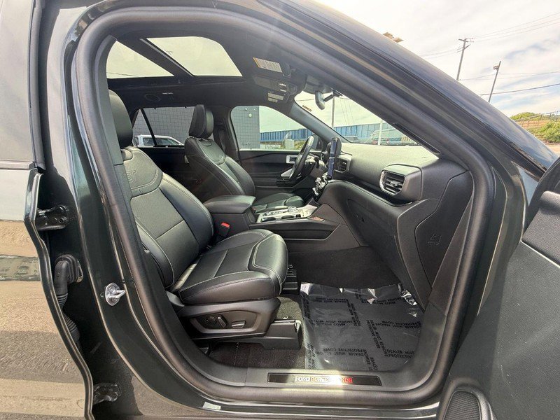 Certified 2024 Ford Explorer ST w/ Equipment Group 401A AWD/4WD image 13