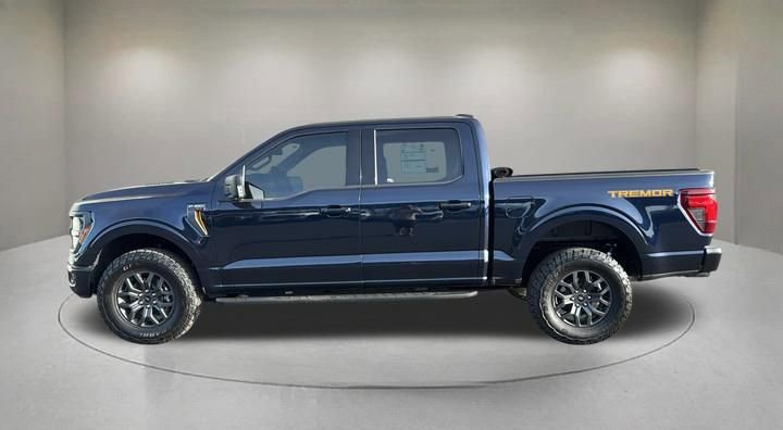 Certified 2025 Ford F150 Tremor w/ Bed Utility Package AWD/4WD image 5
