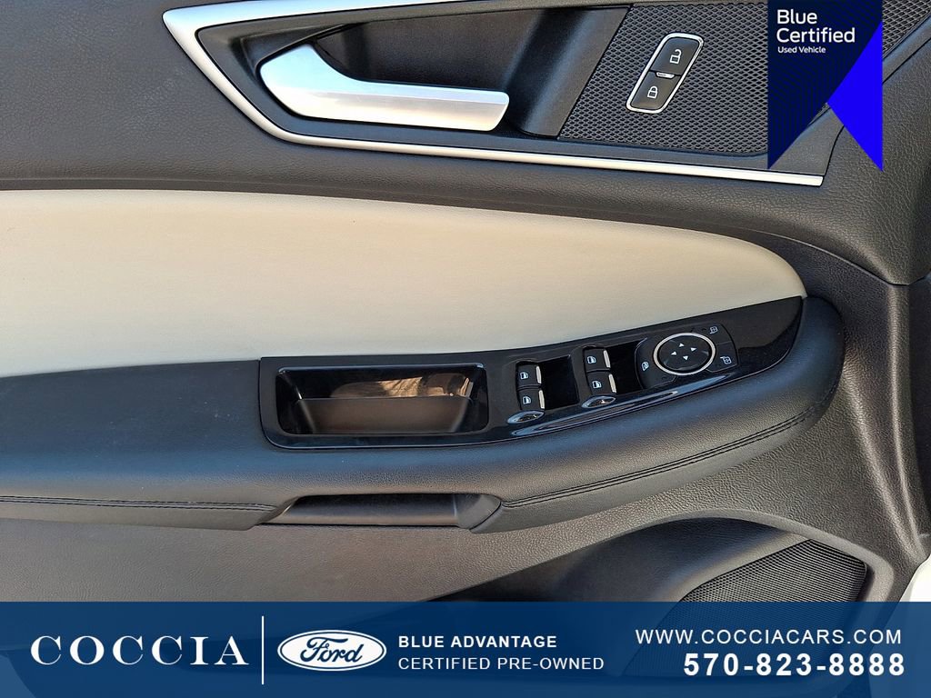 Certified 2020 Ford Edge SEL w/ Class II Trailer Tow Package AWD/4WD image 12