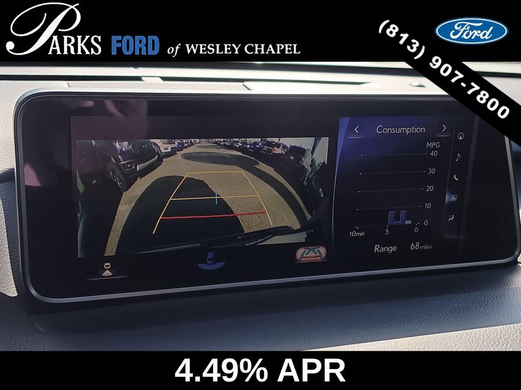 Used 2017 Lexus RX 350 F Sport w/ Accessory Package AWD/4WD image 24
