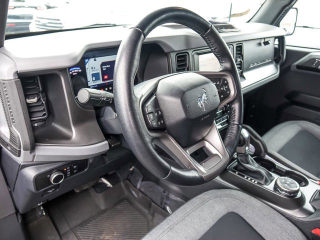 Certified 2023 Ford Bronco Big Bend AWD/4WD image 14