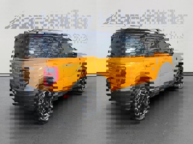 Certified 2022 Ford Bronco Sport Outer Banks w/ Tech Package image 5