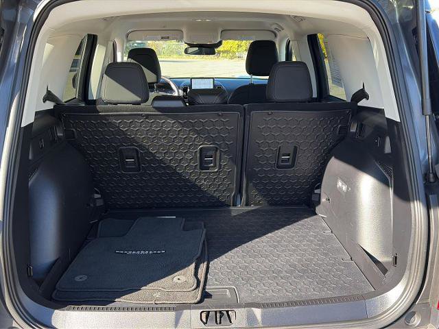 Certified 2022 Ford Bronco Sport Big Bend w/ Convenience Package image 26