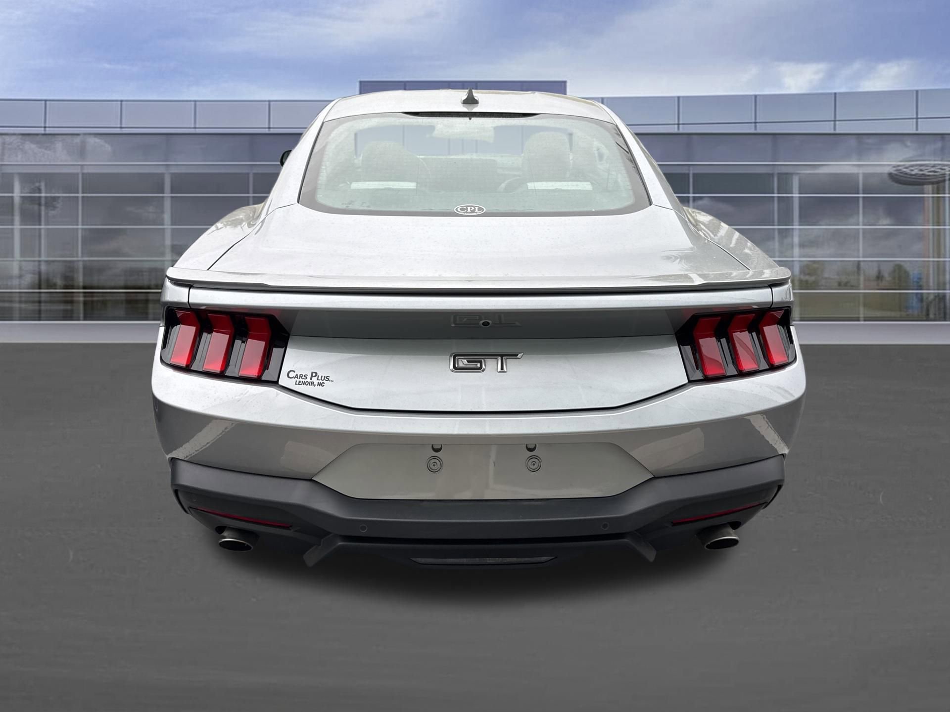 Certified 2024 Ford Mustang GT Premium image 5