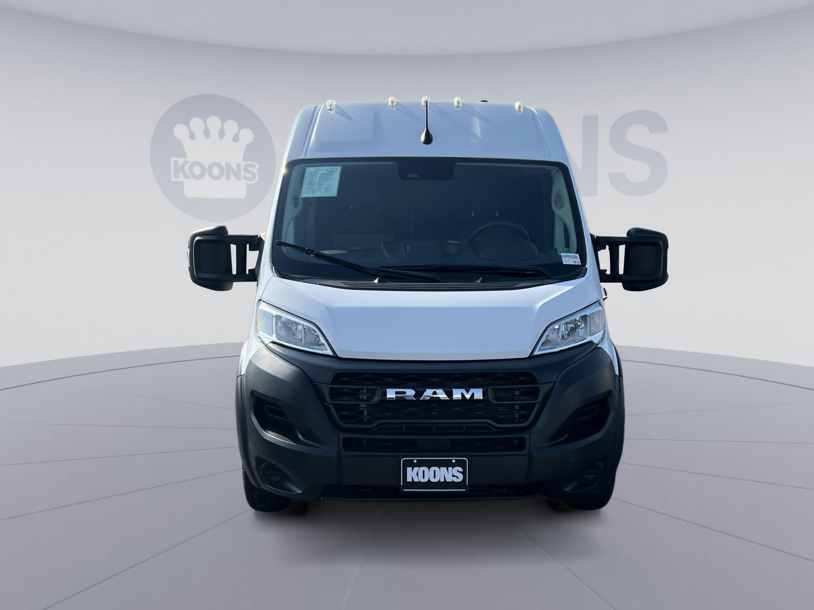 Used 2023 RAM ProMaster 2500 FWD image 4