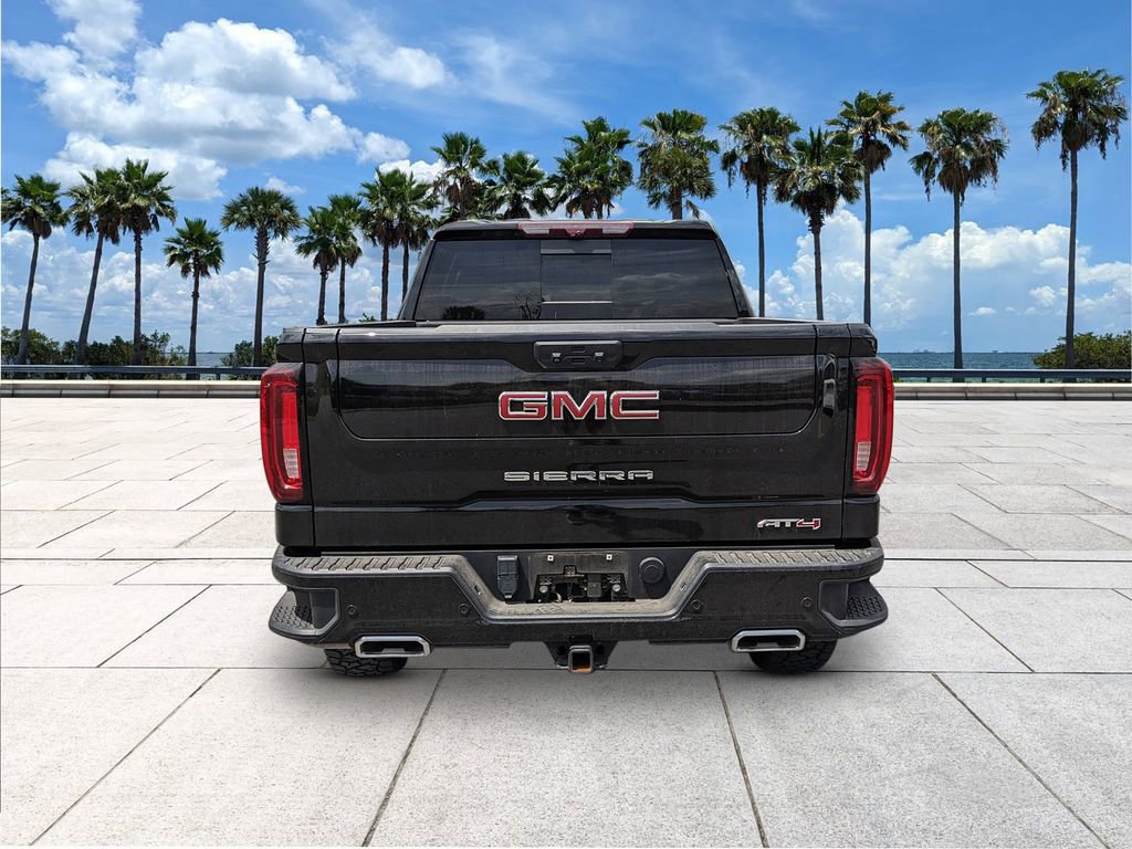 Used 2022 GMC Sierra 1500 AT4 w/ AT4 Premium Package AWD/4WD image 7