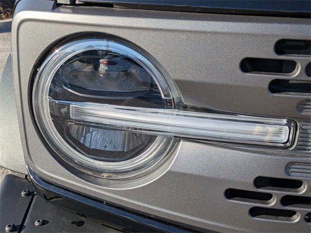 Certified 2023 Ford Bronco Badlands w/ Sasquatch Package image 10