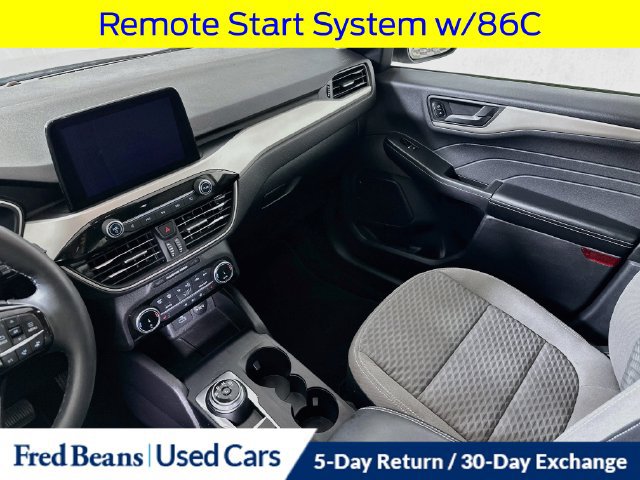 Certified 2022 Ford Escape SE w/ Convenience Package AWD/4WD image 29