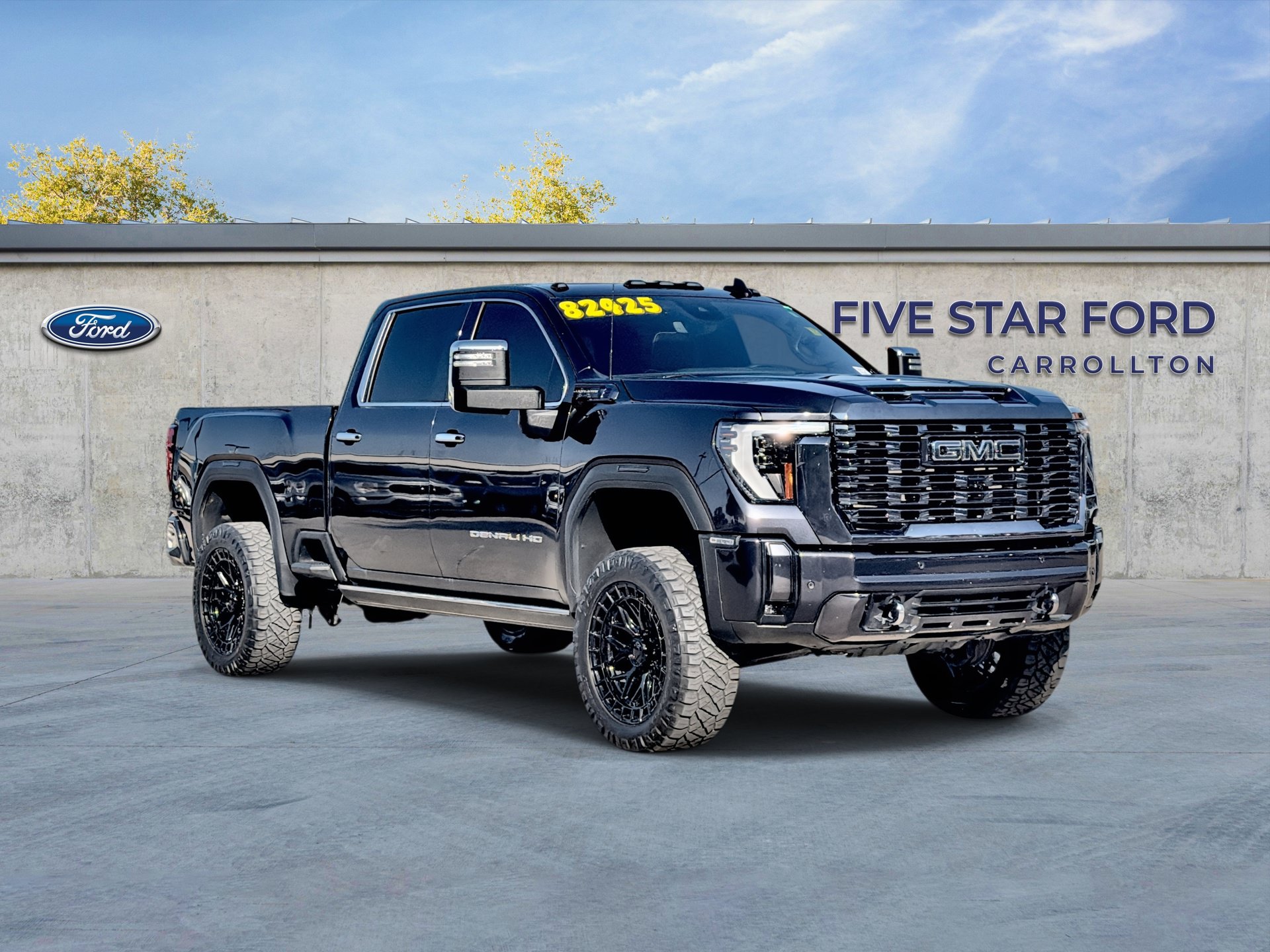 Used 2024 GMC Sierra 2500 Denali Ultimate