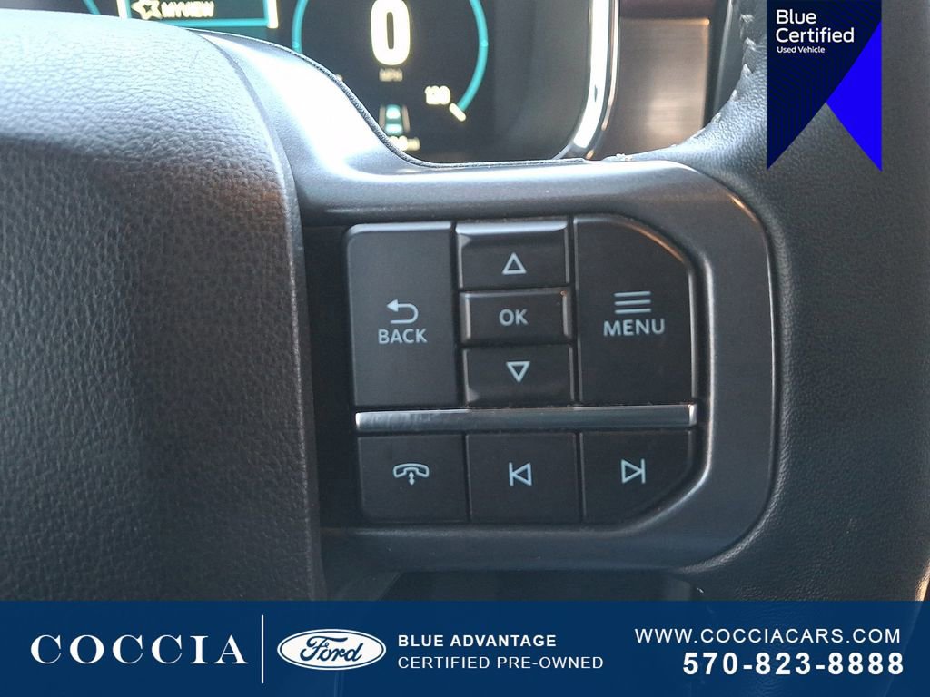 Certified 2023 Ford F150 Lariat w/ Equipment Group 502A High image 23