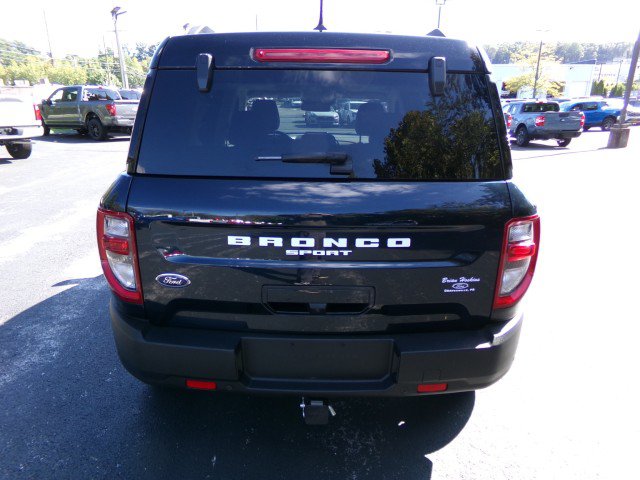 Certified 2023 Ford Bronco Sport Outer Banks w/ Tech Package AWD/4WD image 8