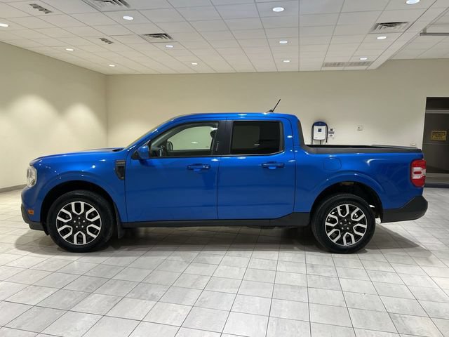Certified 2022 Ford Maverick Lariat w/ Lariat Luxury Package FWD image 2