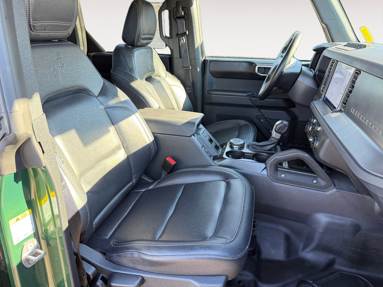 Certified 2025 Ford Bronco Badlands image 19