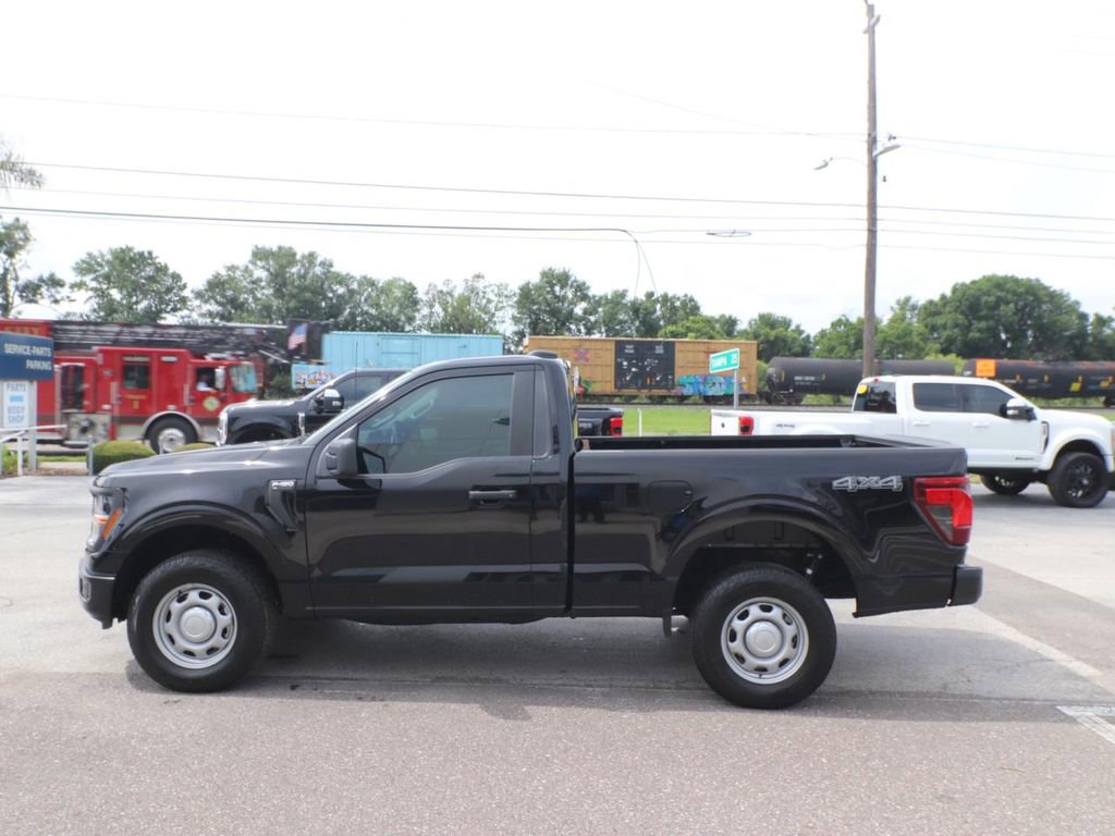 Certified 2026 Ford F150 XL AWD/4WD image 8