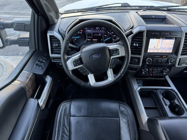 Certified 2019 Ford F250 Lariat w/ Lariat Ultimate Package image 5