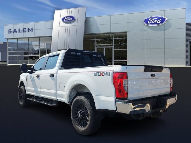 Certified 2020 Ford F250 XL w/ Power Equipment Group AWD/4WD image 4