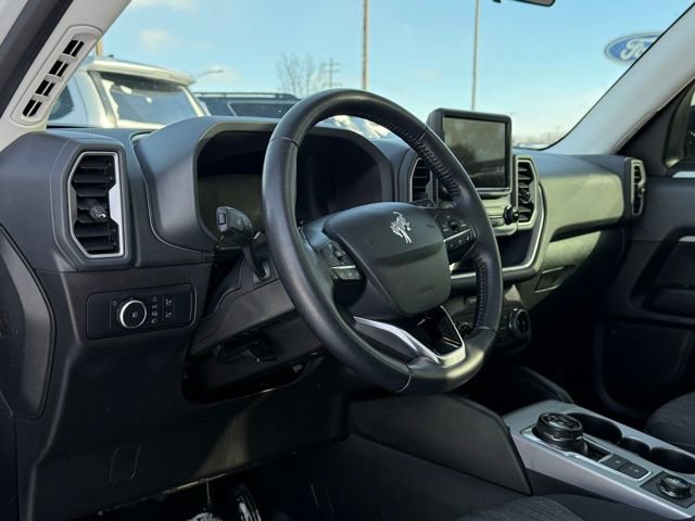 Certified 2022 Ford Bronco Sport Big Bend w/ Convenience Package image 7