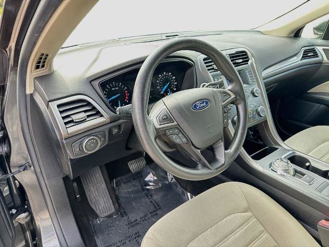 Certified 2020 Ford Fusion S FWD image 9