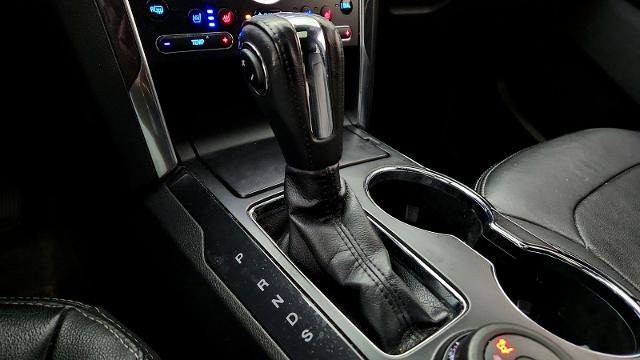 Certified 2019 Ford Explorer Limited w/ Ford Safe & Smart Package AWD/4WD image 19