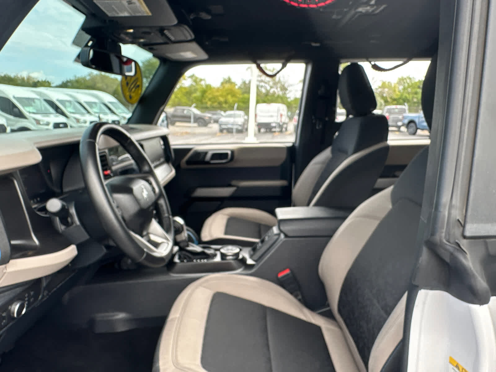 Certified 2022 Ford Bronco Wildtrak image 27