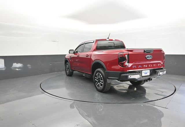 Certified 2025 Ford Ranger Lariat w/ FX4 Off-Road Package AWD/4WD image 5