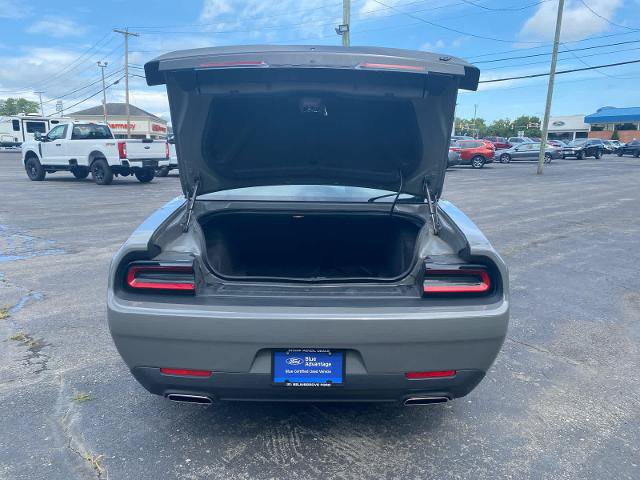 Used 2023 Dodge Challenger SXT w/ Blacktop Package AWD/4WD image 7