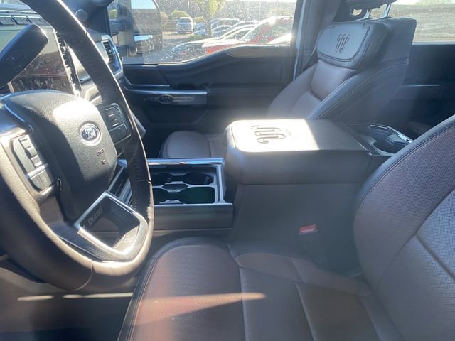 Certified 2024 Ford F350 King Ranch image 9