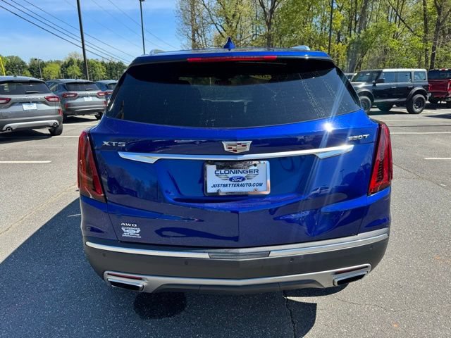 Used 2023 Cadillac XT5 Premium Luxury AWD/4WD image 7