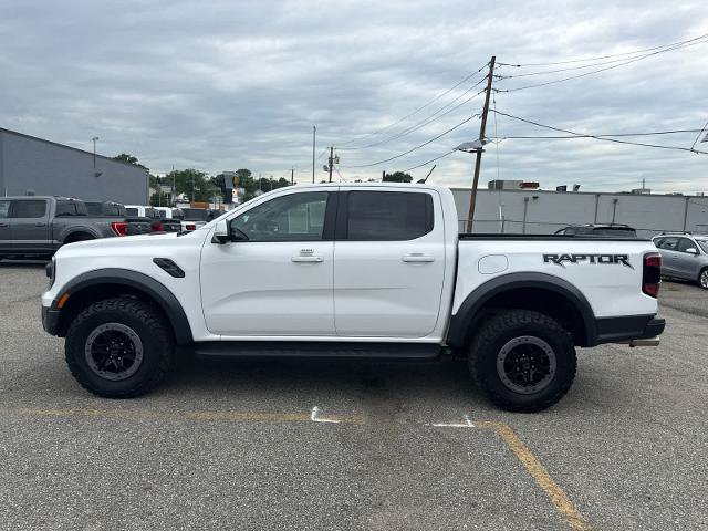 Certified 2024 Ford Ranger Raptor AWD/4WD image 4