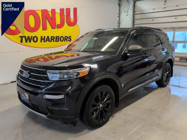 Certified 2021 Ford Explorer XLT image 1