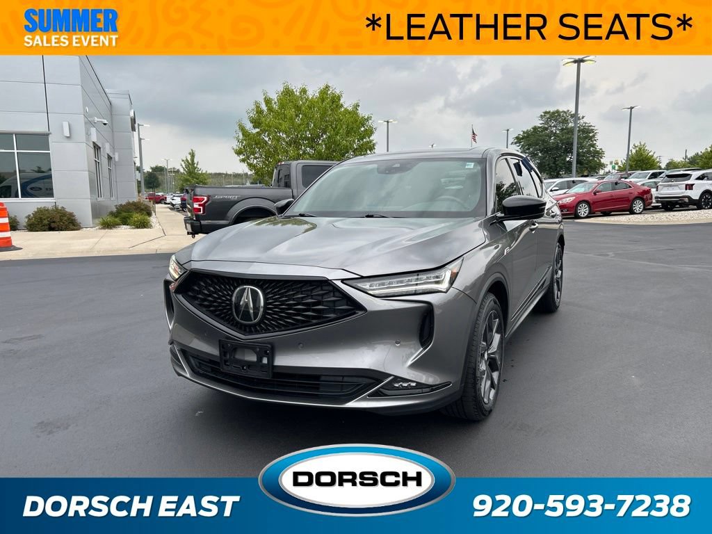 Used 2023 Acura MDX A-Spec
