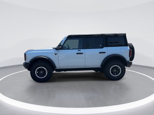 Certified 2021 Ford Bronco Badlands AWD/4WD image 4