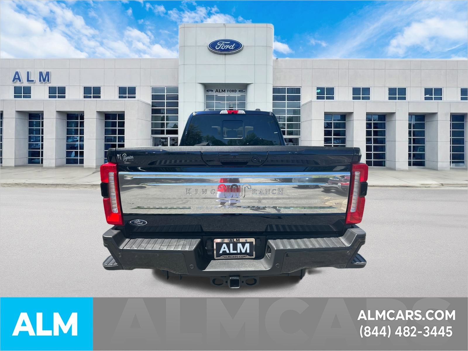 Certified 2025 Ford F250 King Ranch AWD/4WD image 6