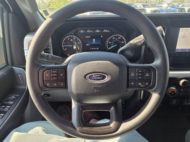 Certified 2025 Ford F350 XLT AWD/4WD image 36