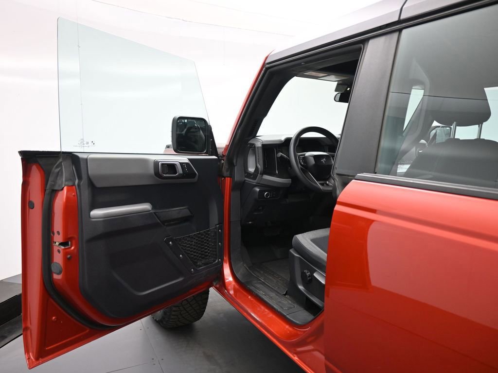 Certified 2022 Ford Bronco 4-Door w/ Sasquatch Package image 37