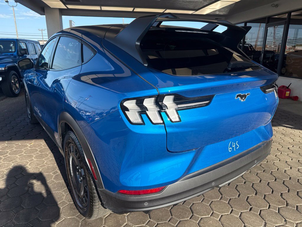 Certified 2025 Ford Mustang Mach-E GT AWD/4WD image 8