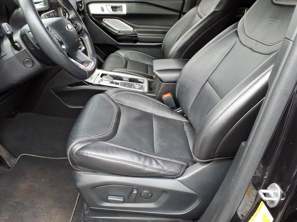 Certified 2023 Ford Explorer ST w/ Equipment Group 401A image 16
