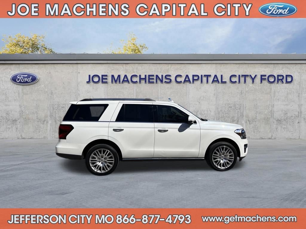 Certified 2023 Ford Expedition Limited image 6