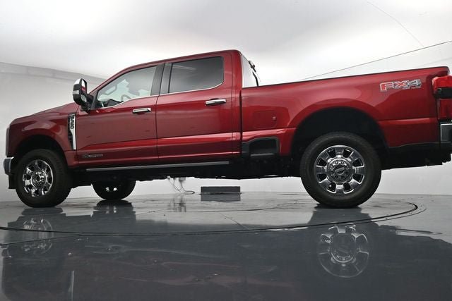 Certified 2025 Ford F350 Lariat w/ Lariat Ultimate Package AWD/4WD image 34