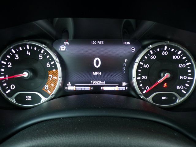 Used 2023 Jeep Renegade Trailhawk w/ Sun/Sound Group image 13