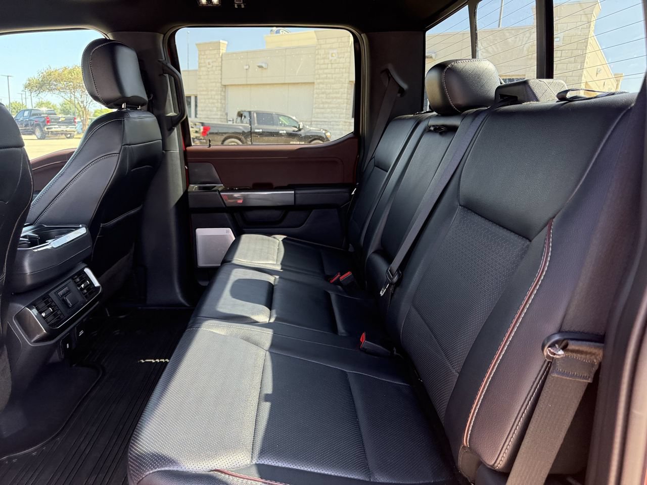 Certified 2023 Ford F150 Lariat w/ Equipment Group 502A High AWD/4WD image 27