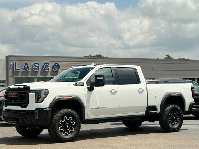 Used 2024 GMC Sierra 2500 AT4X