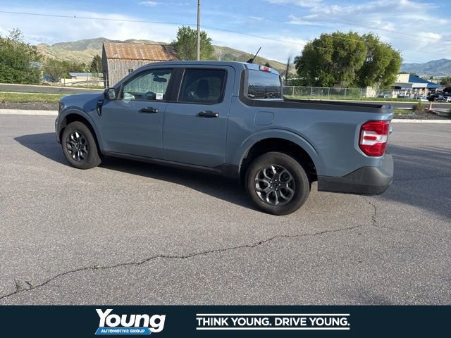 Certified 2024 Ford Maverick XLT w/ XLT Luxury Package FWD image 4