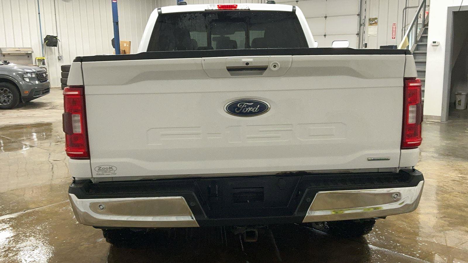 Certified 2022 Ford F150 XLT w/ Equipment Group 302A High image 7