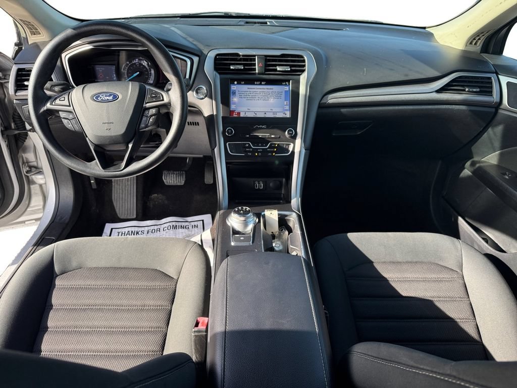 Certified 2019 Ford Fusion SE FWD image 10