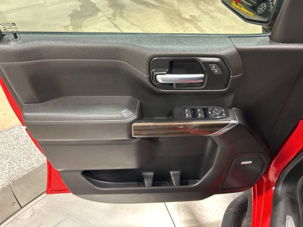 Used 2021 Chevrolet Silverado 1500 RST image 13