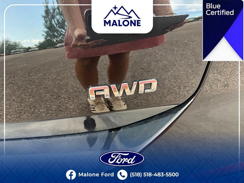 Used 2022 Chevrolet Equinox LS AWD/4WD image 19