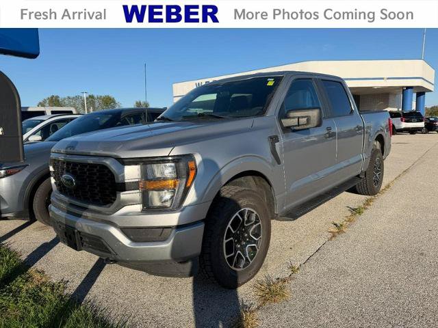 Certified 2023 Ford F150 XL w/ STX Appearance Package